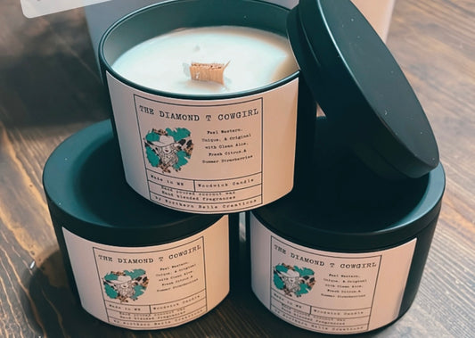 DTC Signature Scent Candle
